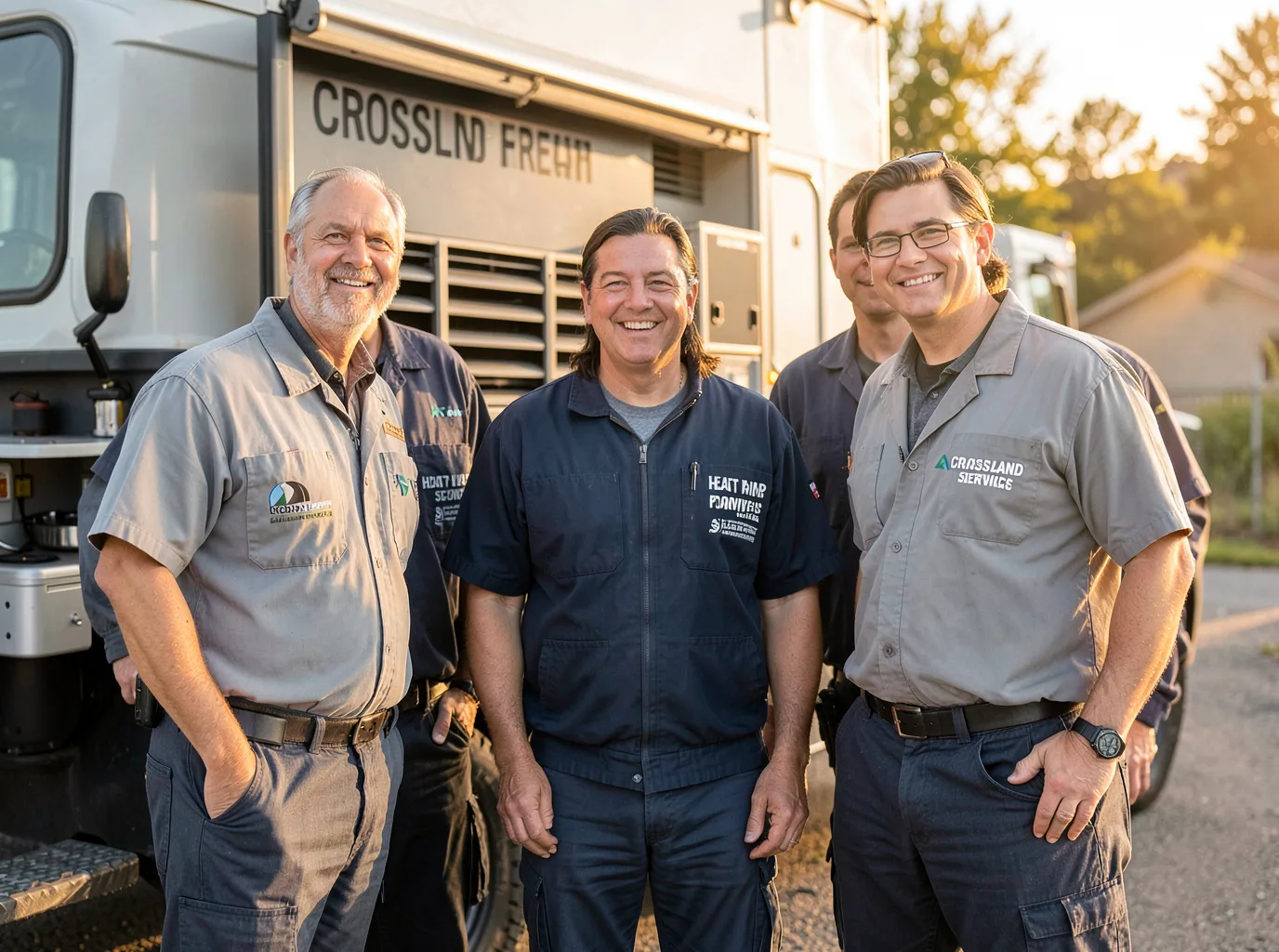 Heat Pump Installation company in Cresco, PA